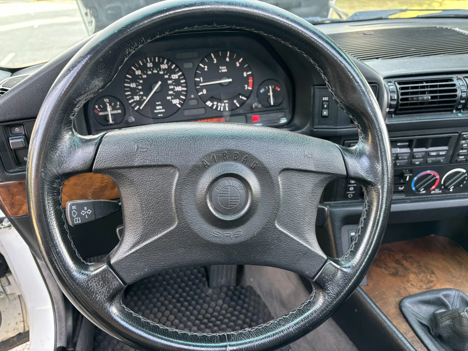 1995 BMW E34 5 Series - Image 27 of 31