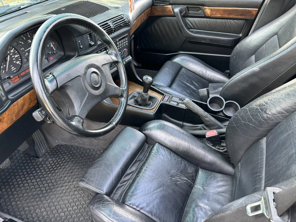 1995 BMW E34 5 Series - Image 22 of 31