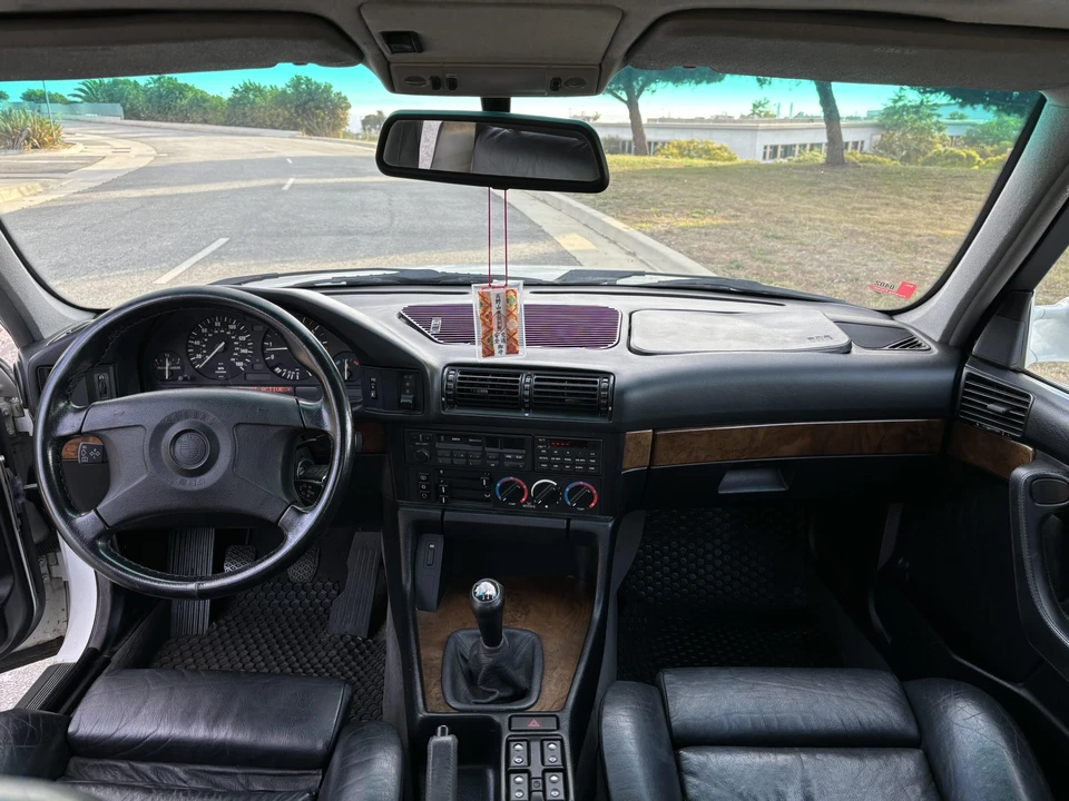 1995 BMW E34 5 Series - Image 26 of 31