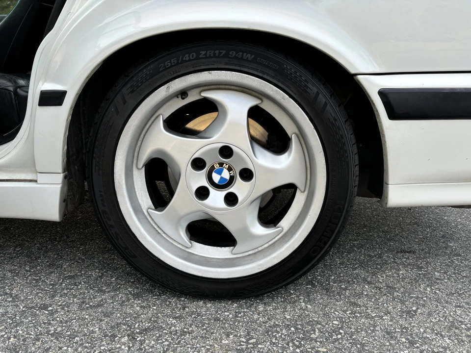 1995 BMW E34 5 Series - Image 21 of 31