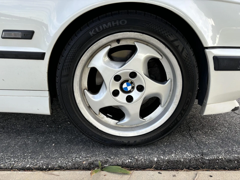 1995 BMW E34 5 Series - Image 19 of 31