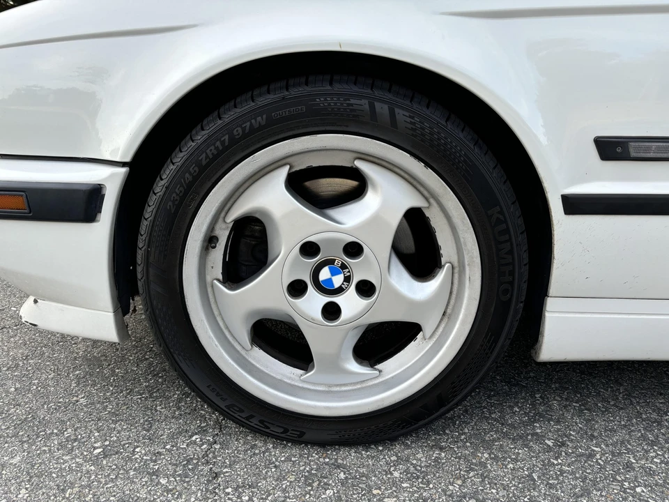 1995 BMW E34 5 Series - Image 18 of 31