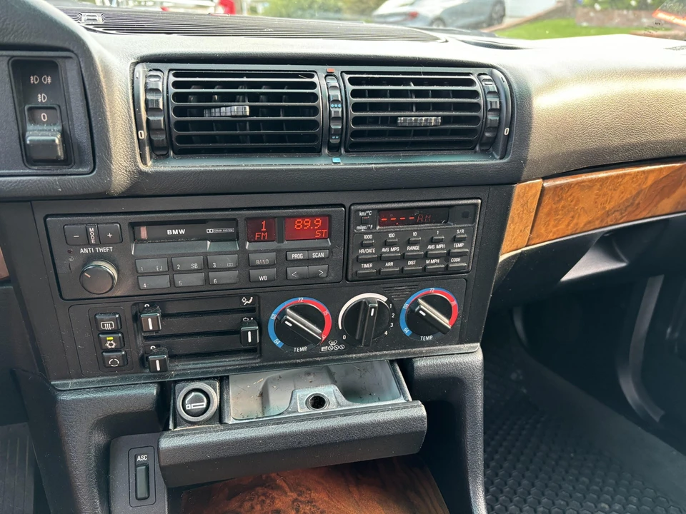 1995 BMW E34 5 Series - Image 31 of 31