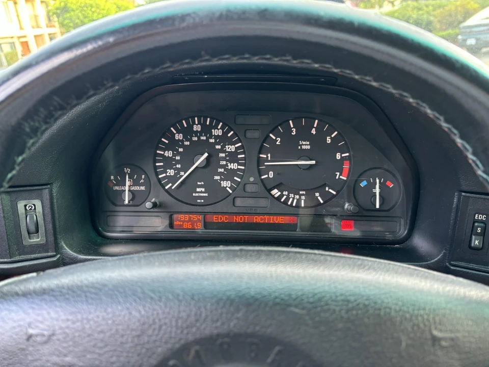 1995 BMW E34 5 Series - Image 28 of 31