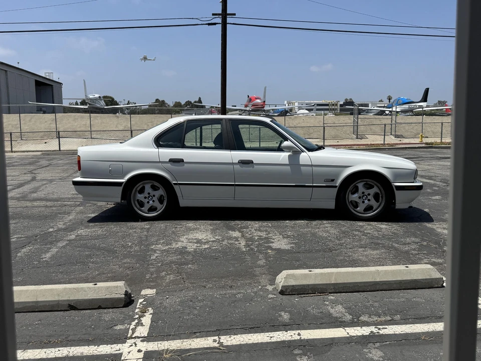 1995 BMW E34 5 Series - Image 11 of 31