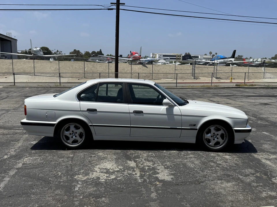 1995 BMW E34 5 Series - Image 13 of 31