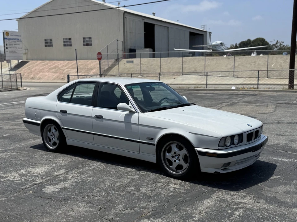 1995 BMW E34 5 Series - Image 15 of 31