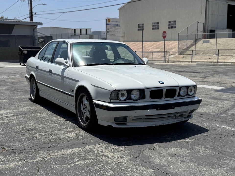 1995 BMW E34 5 Series - Image 16 of 31