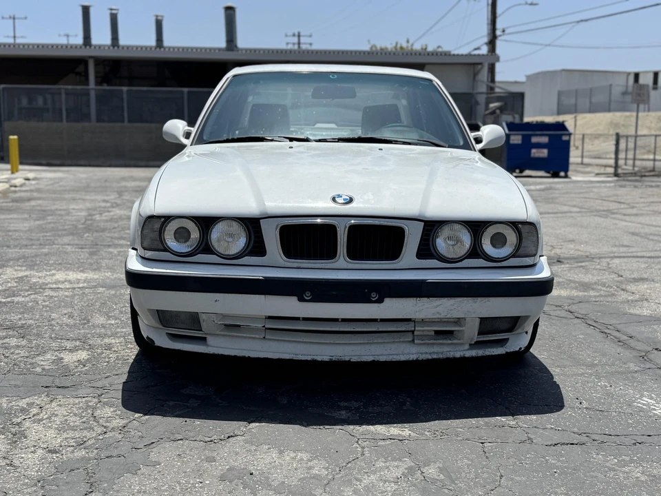 1995 BMW E34 5 Series - Image 17 of 31