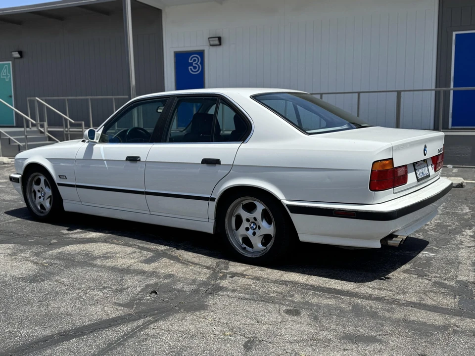 1995 BMW E34 5 Series - Image 4 of 31