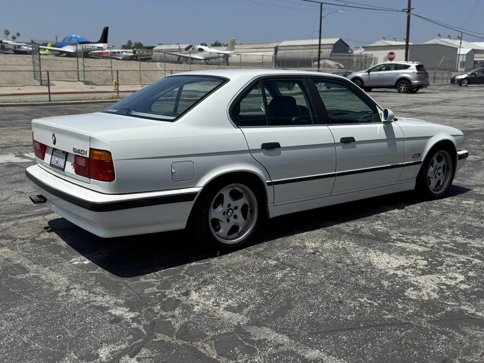 1995 BMW E34 5 Series - Image 9 of 31