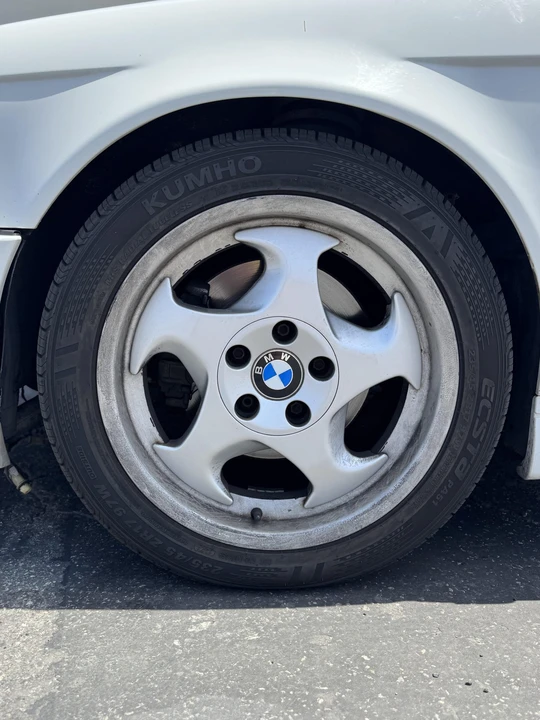 1995 BMW E34 5 Series - Image 28 of 31