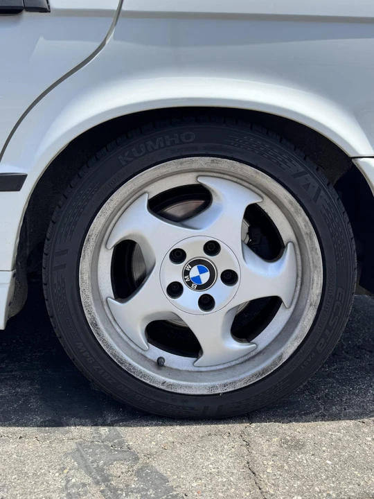 1995 BMW E34 5 Series - Image 29 of 31