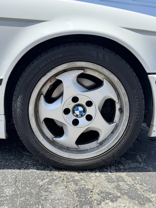 1995 BMW E34 5 Series - Image 31 of 31