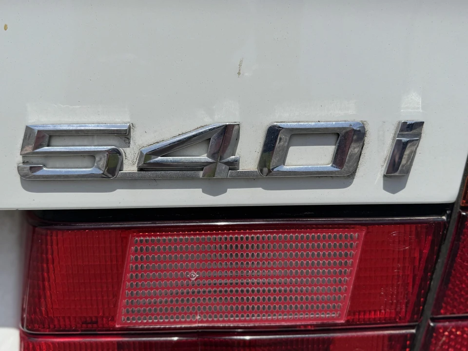 1995 BMW E34 5 Series - Image 27 of 31