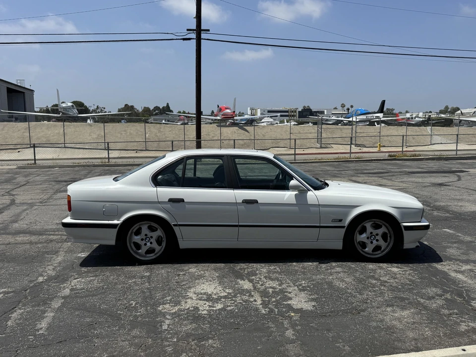 1995 BMW E34 5 Series - Image 12 of 31