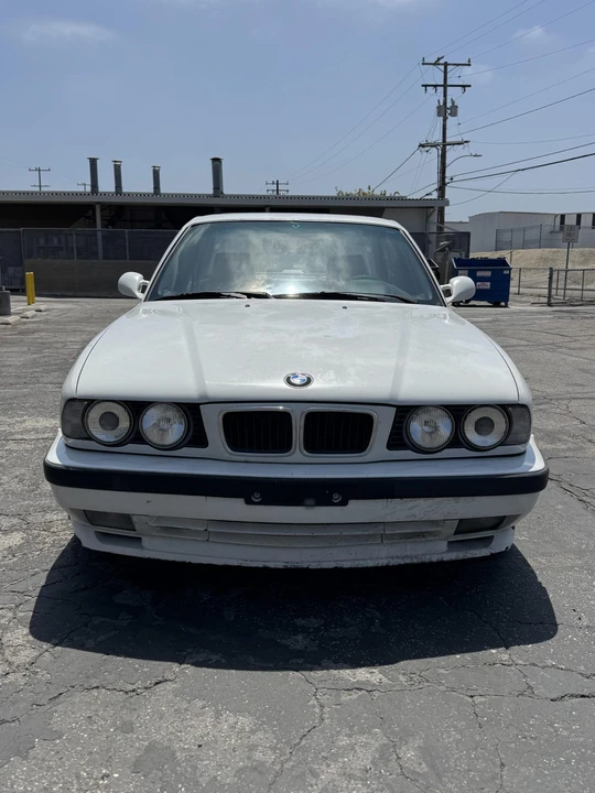 1995 BMW E34 5 Series - Image 18 of 31