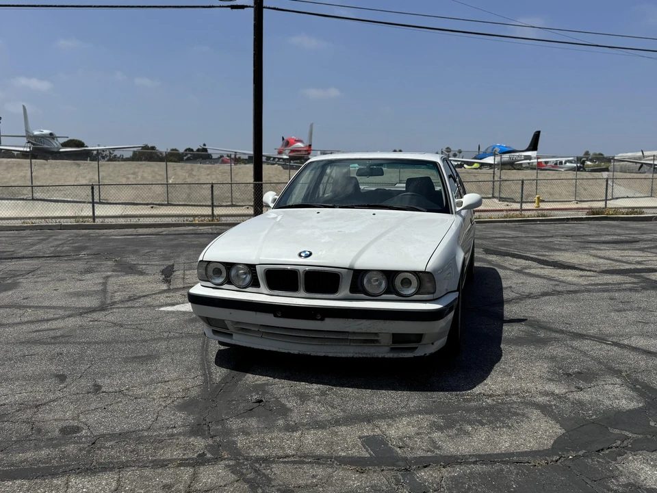 1995 BMW E34 5 Series - Image 19 of 31