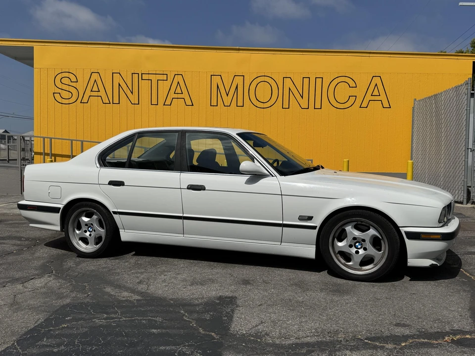 1995 BMW E34 5 Series - Image 20 of 31