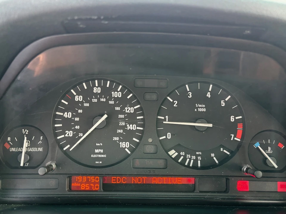 1995 BMW E34 5 Series - Image 29 of 31