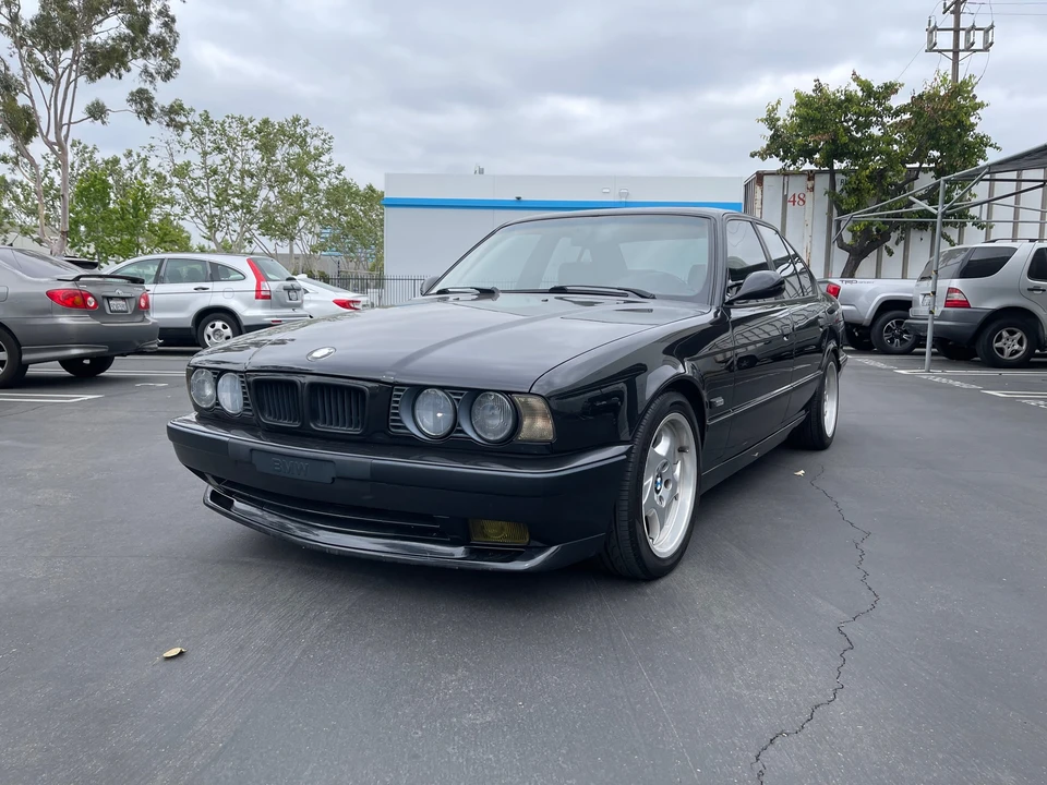 1995 BMW E34 5 Series - Image 2 of 31