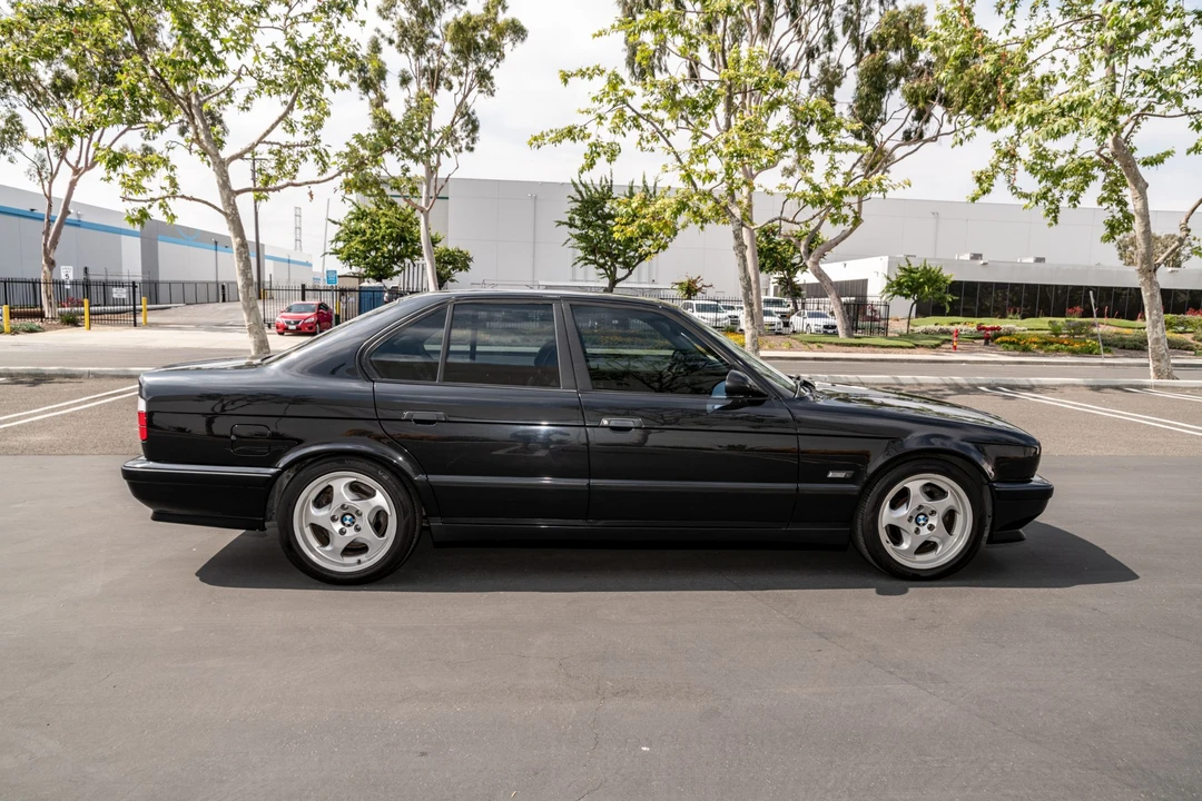 1995 BMW E34 5 Series - Image 12 of 31