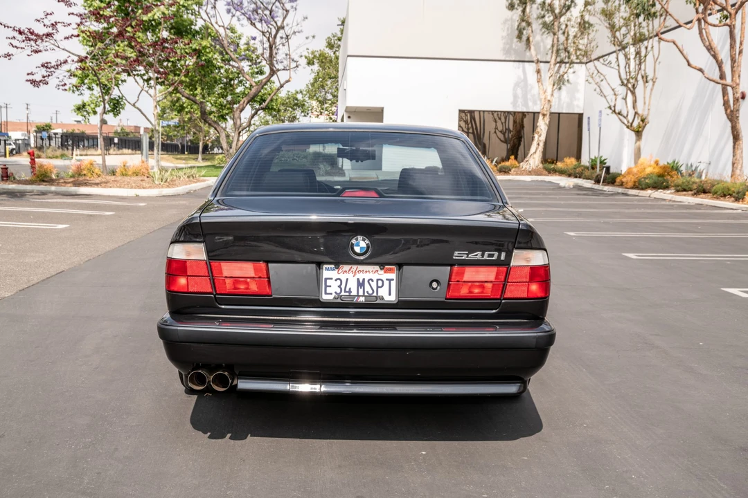1995 BMW E34 5 Series - Image 19 of 31
