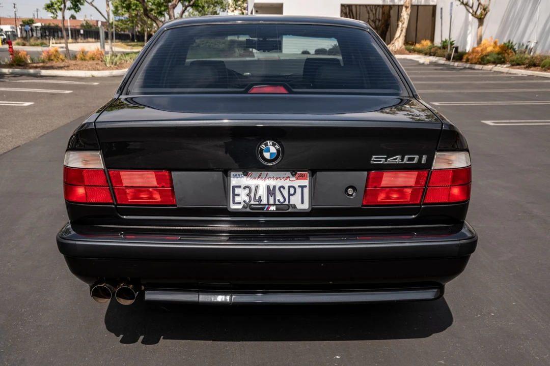 1995 BMW E34 5 Series - Image 21 of 31