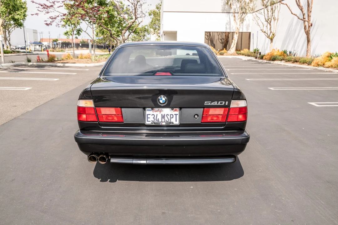 1995 BMW E34 5 Series - Image 20 of 31