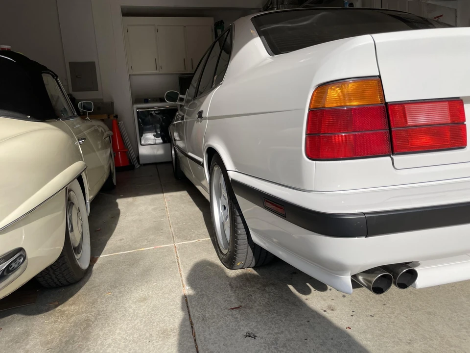 1995 BMW E34 5 Series - Image 22 of 31