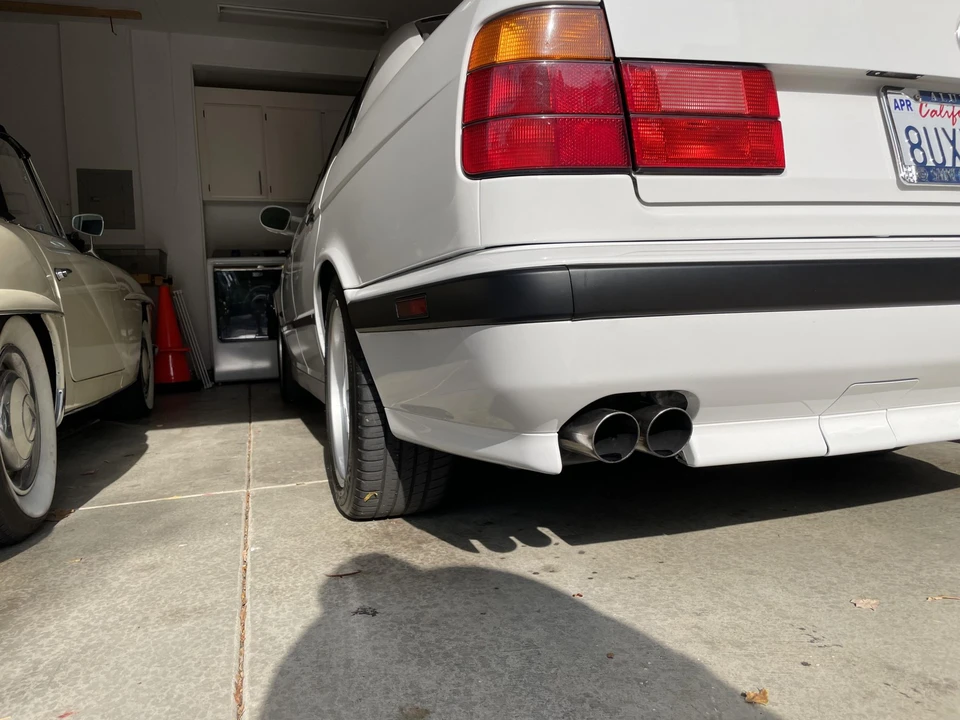 1995 BMW E34 5 Series - Image 23 of 31