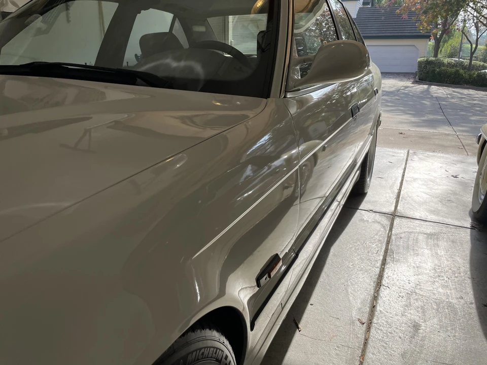 1995 BMW E34 5 Series - Image 17 of 31