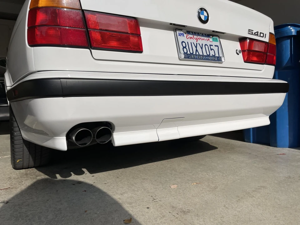1995 BMW E34 5 Series - Image 24 of 31