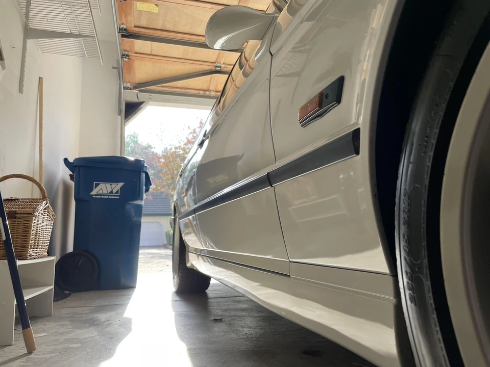 1995 BMW E34 5 Series - Image 30 of 31