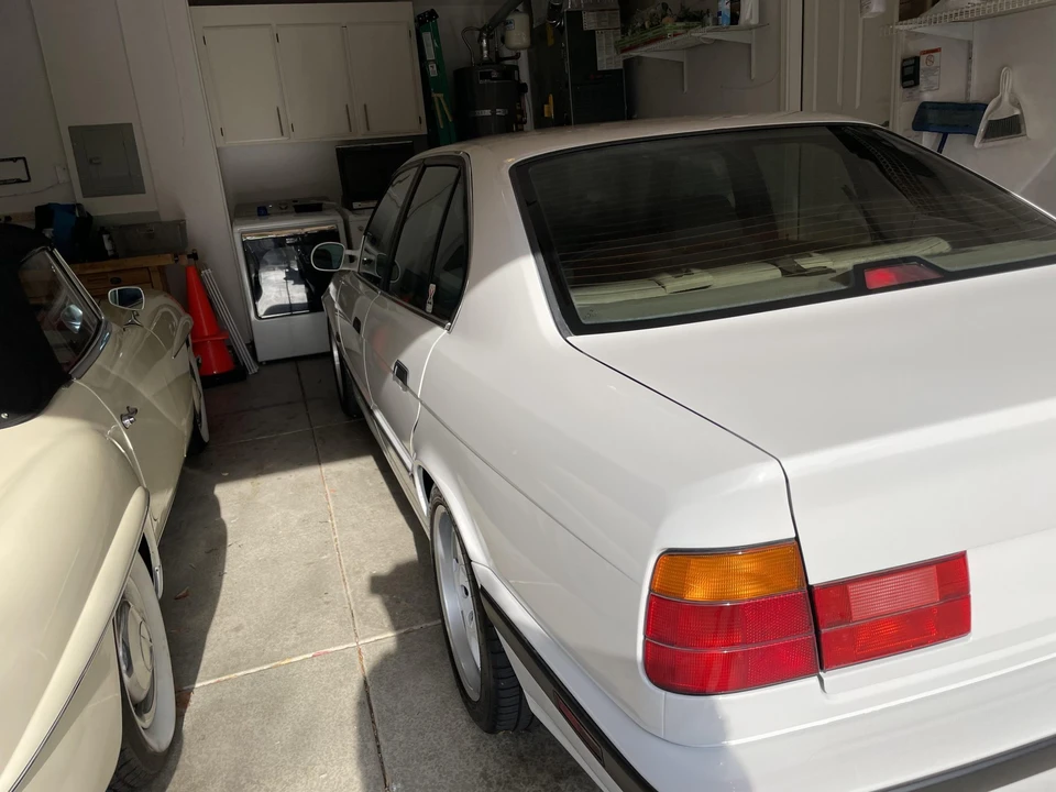 1995 BMW E34 5 Series - Image 21 of 31