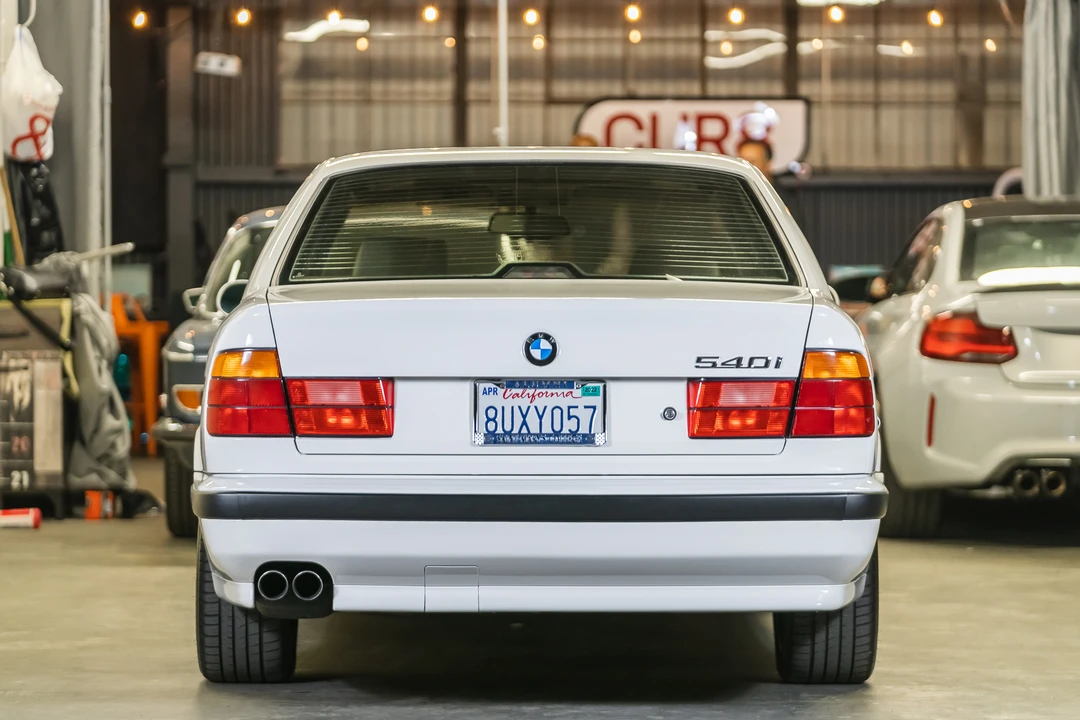 1995 BMW E34 5 Series - Image 6 of 31
