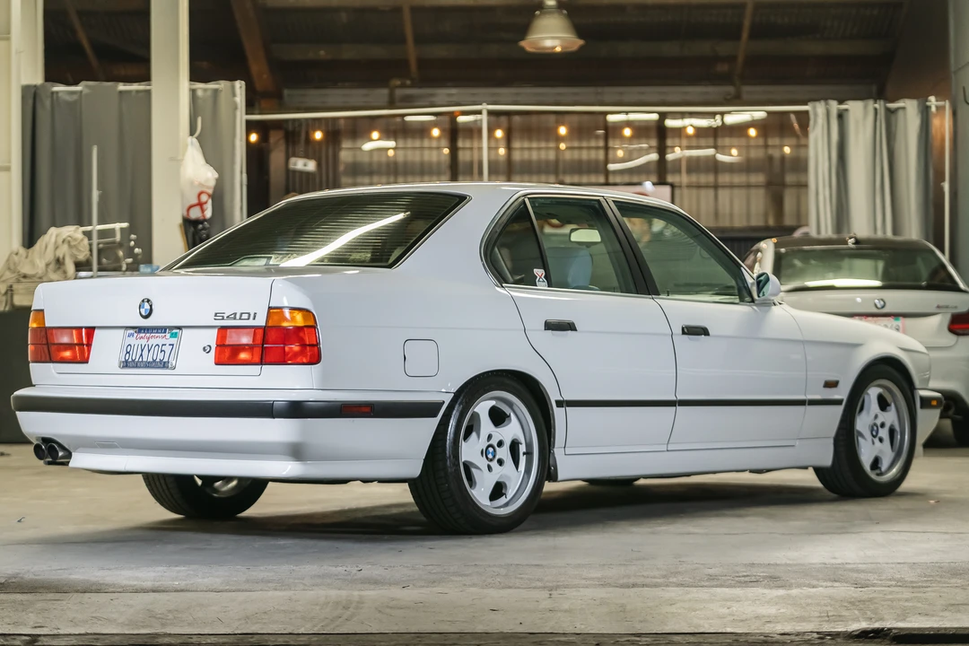 1995 BMW E34 5 Series - Image 7 of 31