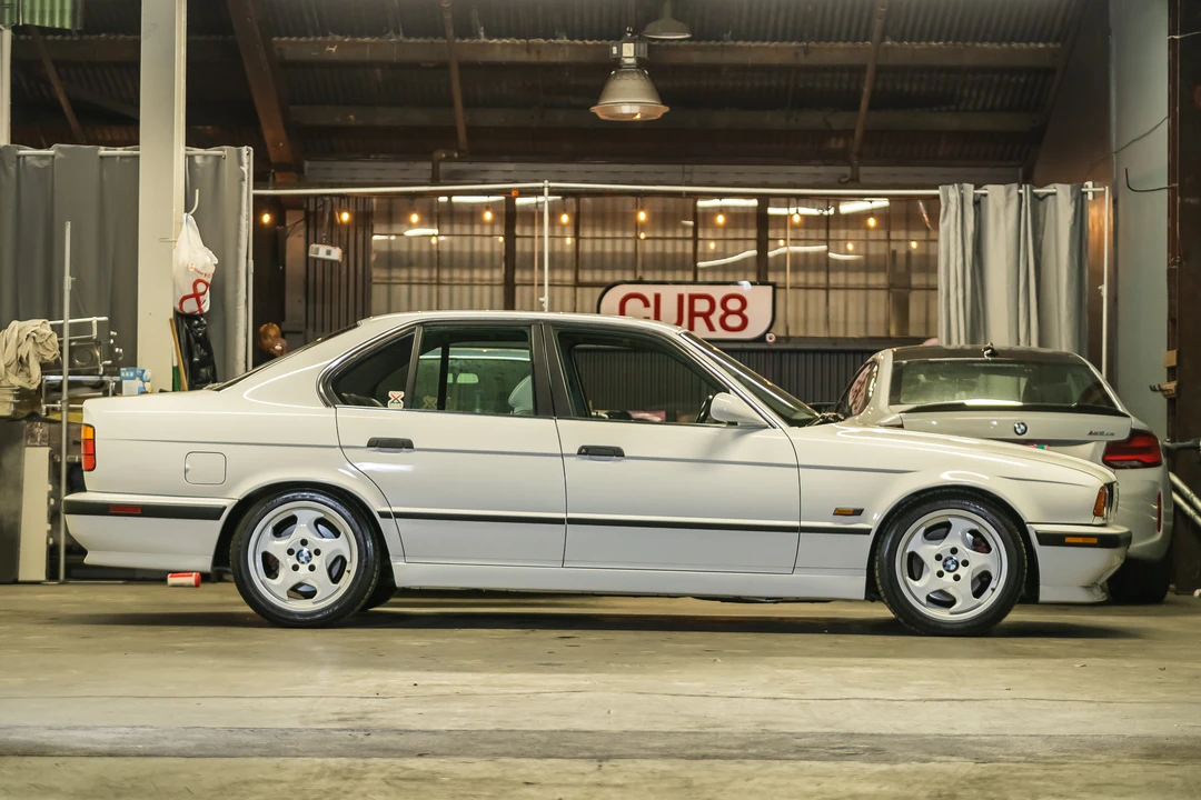 1995 BMW E34 5 Series - Image 8 of 31