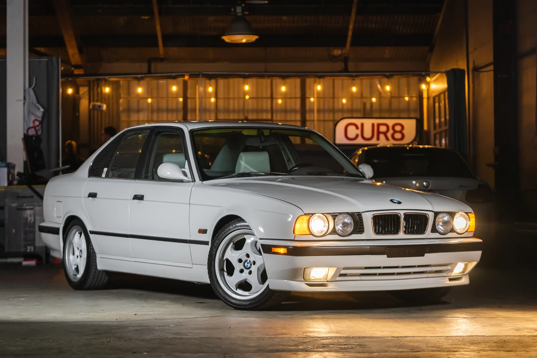 1995 BMW E34 5 Series - Image 2 of 31