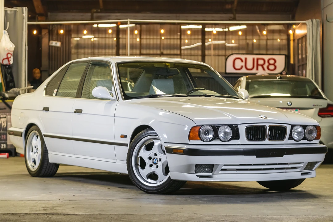 1995 BMW E34 5 Series - Image 9 of 31
