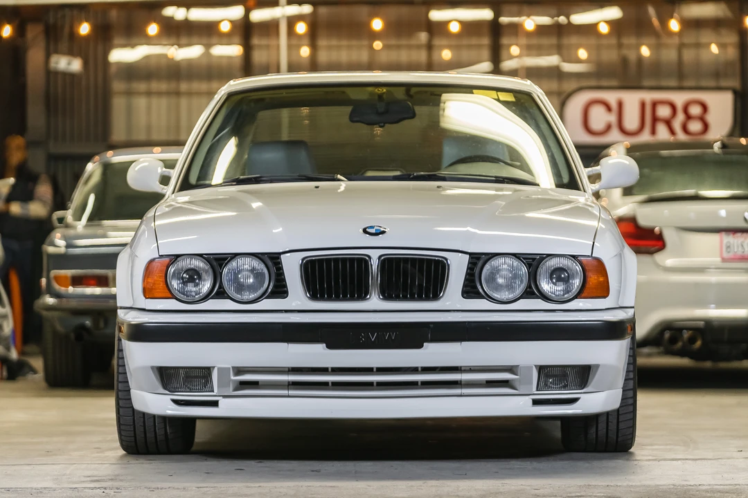 1995 BMW E34 5 Series - Image 10 of 31