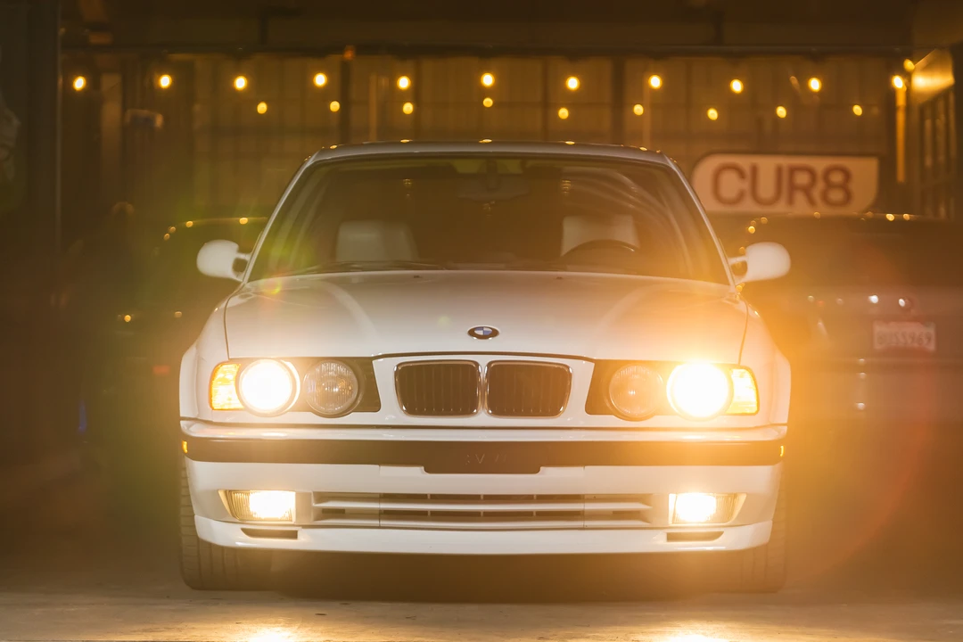 1995 BMW E34 5 Series - Image 11 of 31