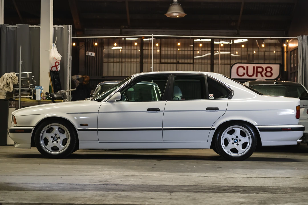 1995 BMW E34 5 Series - Image 4 of 31
