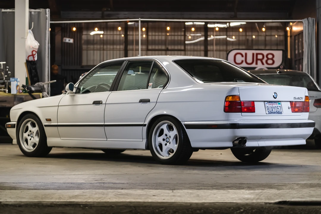 1995 BMW E34 5 Series - Image 5 of 31