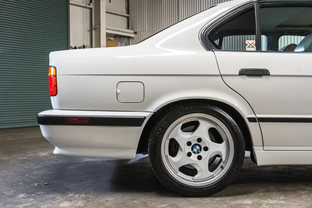 1995 BMW E34 5 Series - Image 26 of 31