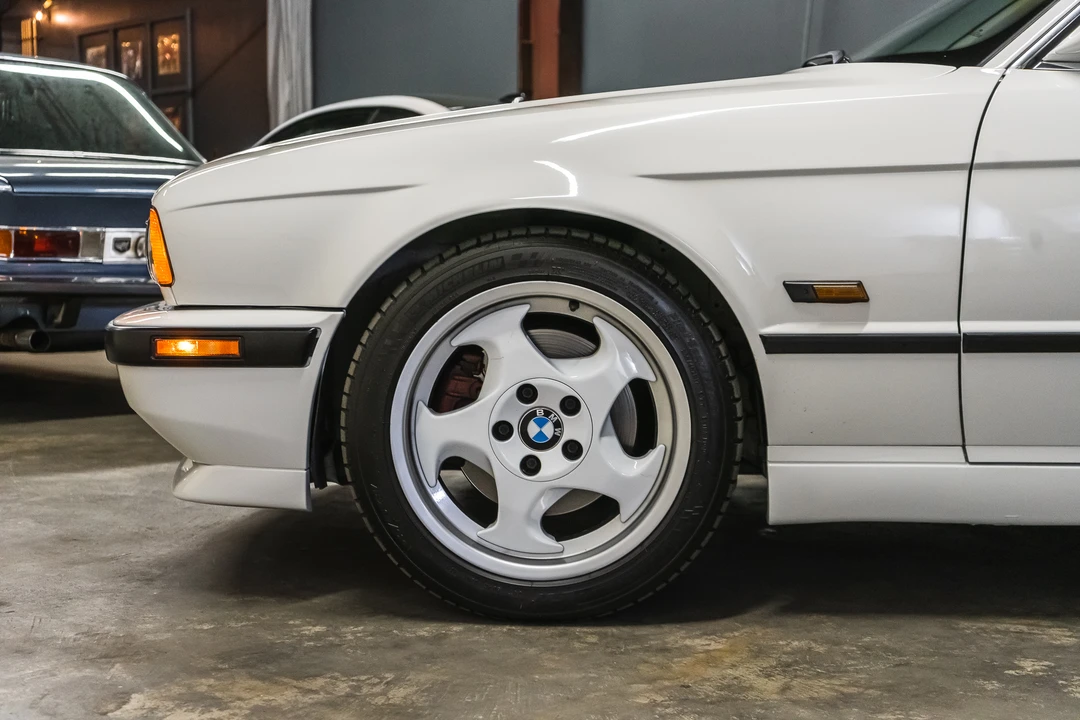 1995 BMW E34 5 Series - Image 16 of 31