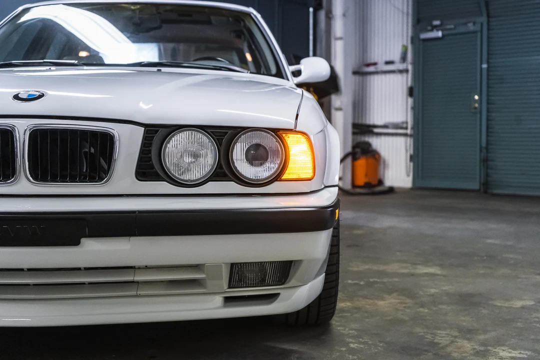 1995 BMW E34 5 Series - Image 13 of 31