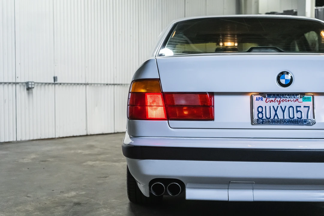 1995 BMW E34 5 Series - Image 20 of 31
