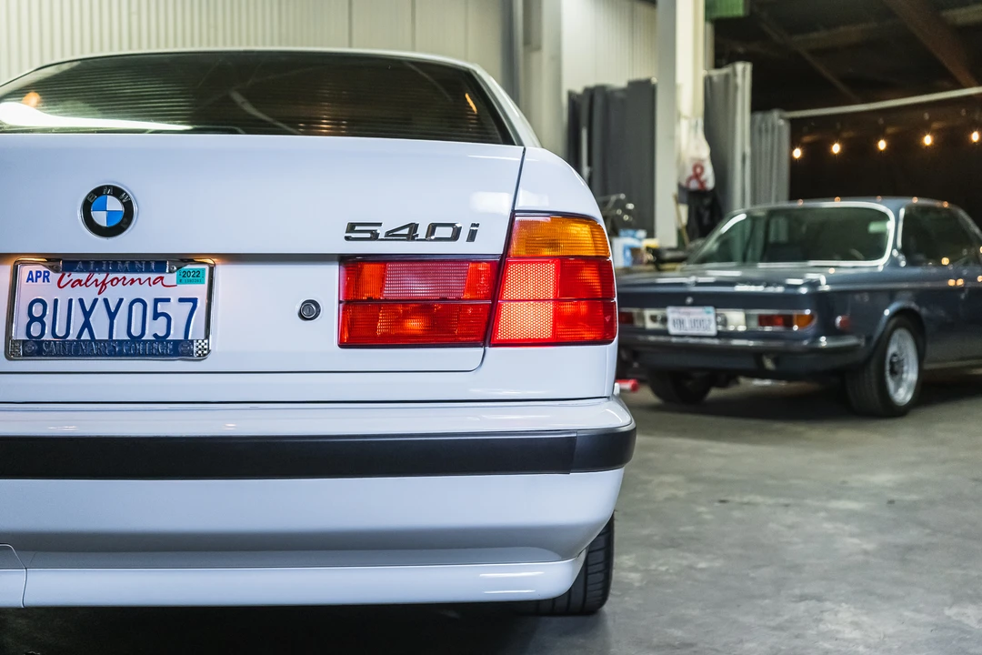 1995 BMW E34 5 Series - Image 25 of 31