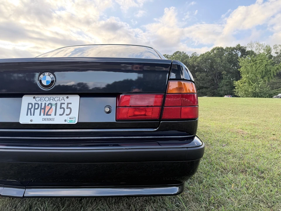 1995 BMW E34 5 Series - Image 22 of 31